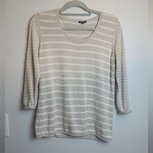 Talbots Silk Blend Sweater Size Large